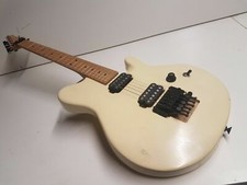 JACKSON CUSTOM AXXIS - made in USA - PROTO STAMP