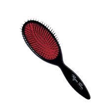 Roger Para Bürste 1020 11-reihig oval Langhaarbürste Pneumatikbürste