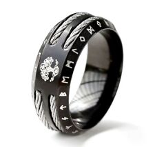 316L EDELSTAHL *** Wikinger