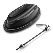 ROCKBROS Fahrrad Vorderrad Stütze + Rollentrainer Schnellspanner Quick Release 