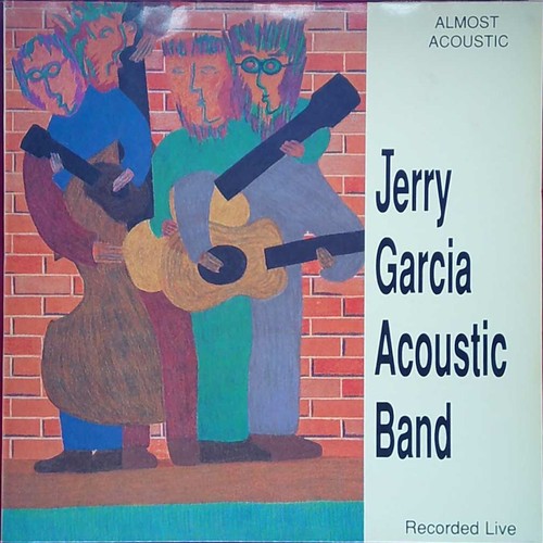 Jerry garcia acoustic band - acoustic, –