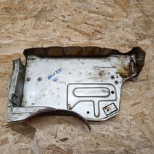 BMW E30 Batteriekasten