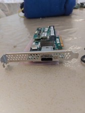 HP Smart Array P222 512MB Cache SATA SAS Controller RAID 6G PCIe x8 3.0 FBWC 