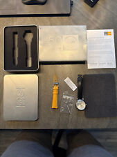 Lufthansa Uhr, Mitarbeitergeschenk, 50 Jahr-Feier, Rarität 