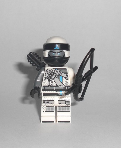 Lego ninjago zane - ninjago, (70655)