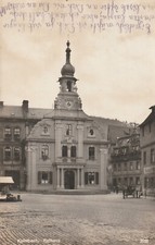 Alte Ansichtskarte, Kulmbach