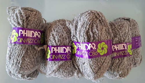 Knäuel mohair bouclé - knäuel,