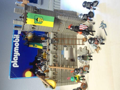 Playmobil set 3888 - playmobil,