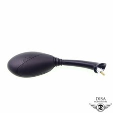 Spiegel rechts schwarz