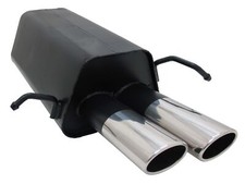 Novus sportauspuff für - novus,