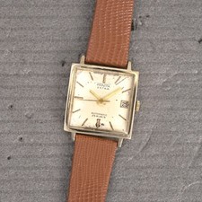 Vintage 50er J. PROVITA EXTRA Automatic 25 Rubis Swiss Movt Herren Uhr ETA 2460