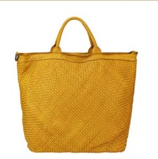 BZNA Bag Norma Gelb  Italy