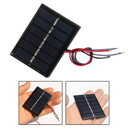 Mini solarmodul mit 3v - mini,