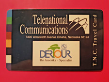 Telefonkarte USA/Kanada