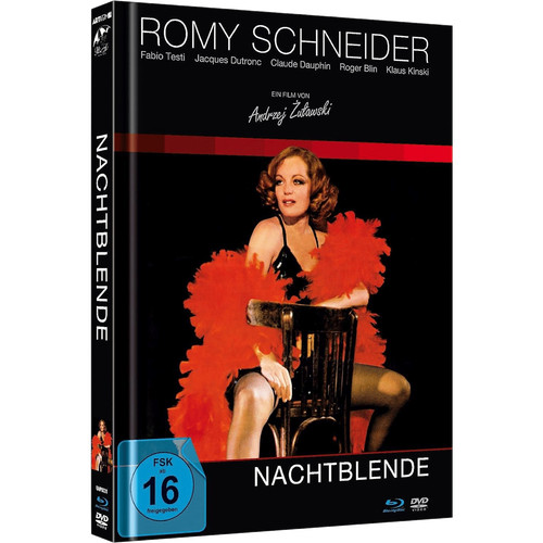 Dvd blu ray mediabook - dvd+blu-ray, im