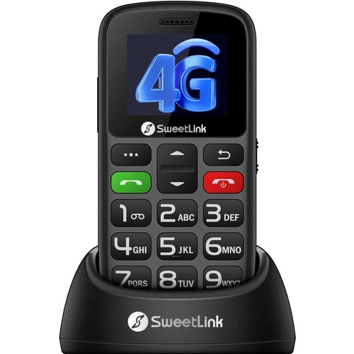 Seniorenhandy dual sim - seniorenhandy,, 4g,
