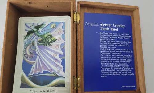 Aleister crowley thoth - aleister,