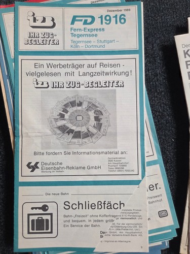 Izb ihr zug begleiter - izb, zug-begleiter