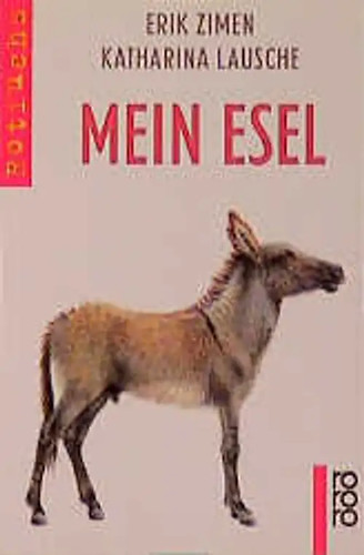Mein esel - mein,