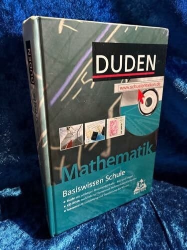Duden basiswissen schule - basiswissen, m