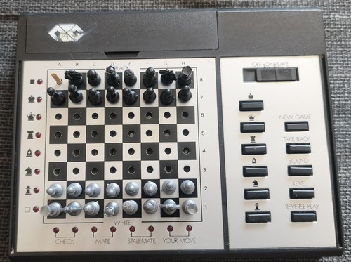 Advanced porta chess vintage - advanced,