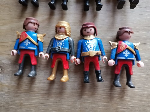 Playmobil ritterburg ritter - playmobil,