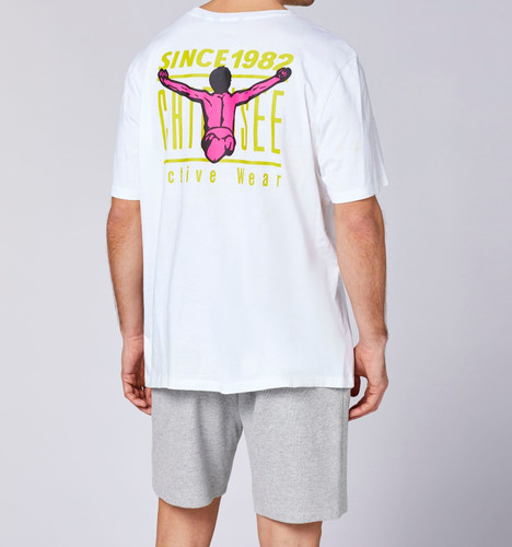 Chiemsee herren shirt bright - chiemsee,