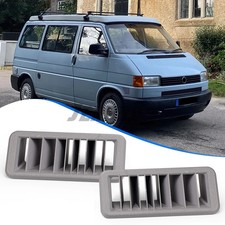 2X Lüftungsgitter