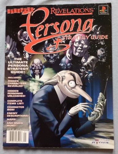 Revelations persona official - persona,