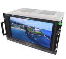 Sony BVM-L170 LCD 1920x1080