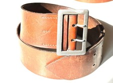 Gürtel Wehrmacht Offiziers Zweidornkoppel, guter Erhaltungszustand