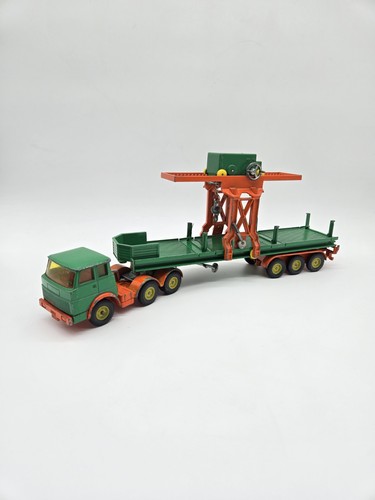 Henschel sattelzug mit - henschel,