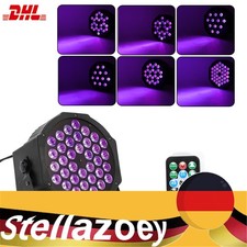 72W LED PAR64 Scheinwerfer DMX