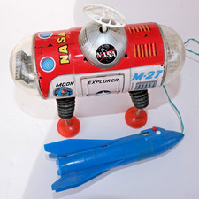 Yonezawa Vintage Blechdose