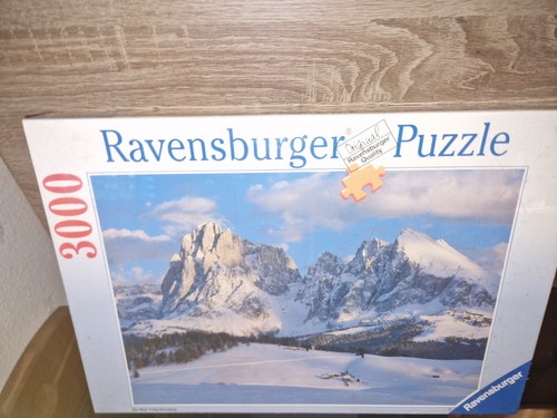 Ravensburger puzzle 3000 teile - ravensburger,