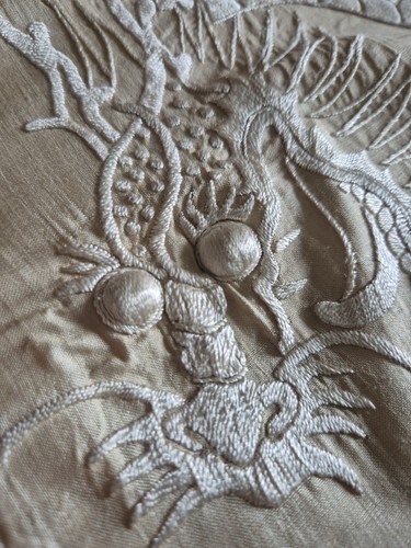 Vintage 20er jahre drache - vintage,
