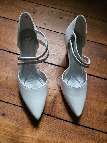 Getragen catwalk high - getragen, heels