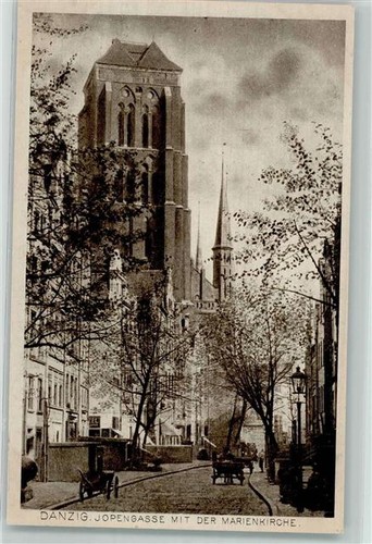 52306772 danzig marienkirche - 52306772,