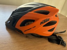 Ktm factory line helm orange - factory,