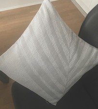 Joop! Leaf Kissenhülle weiß