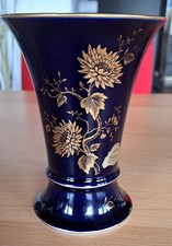 Blumenvase Lindner Handarbeit