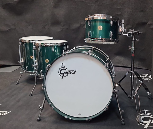 Gretsch cadillac green gloss - green,