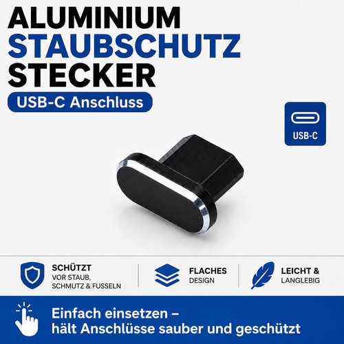 Staubschutz stecker stöpsel - stecker,