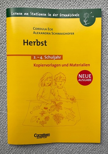 Herbst 4 schuljahr - herbst,, 2.-4.