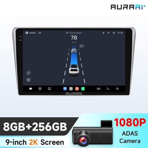 256gb für toyota avensis t25 - für,