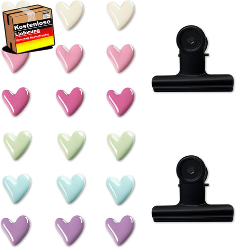 Kühlschrankmagnete set - set, 20