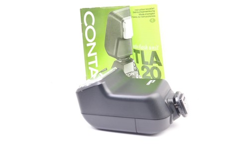 Contax tla aufsteckblitz - 20,