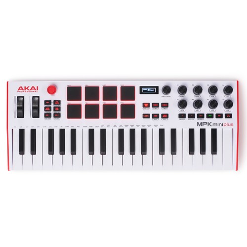 Akai professional mpk mini - akai,