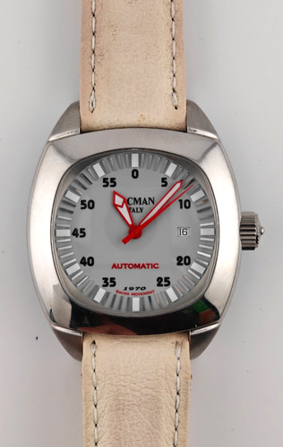 Locman 1970 automatik swiss - locman,