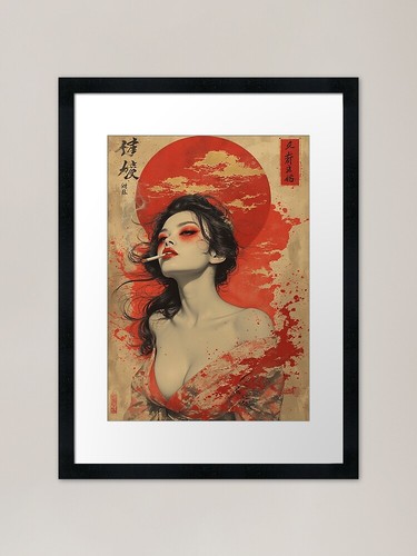 Neun leben der geisha - neun,